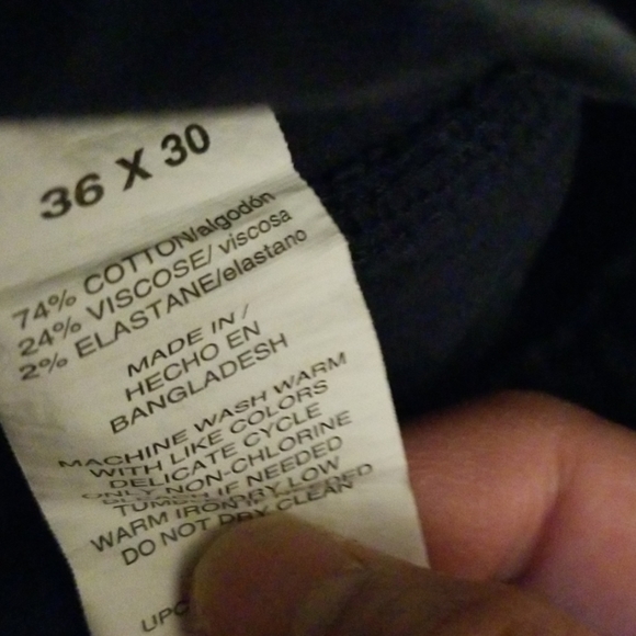 4 pairs of Perry Ellis Portfolio pants - Picture 5 of 5